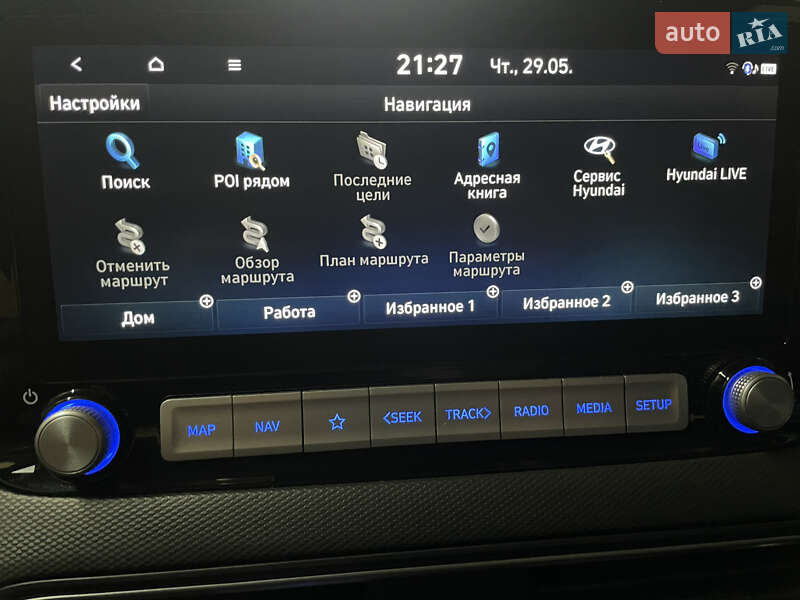 Внедорожник / Кроссовер Hyundai Kona 2020 в Буче