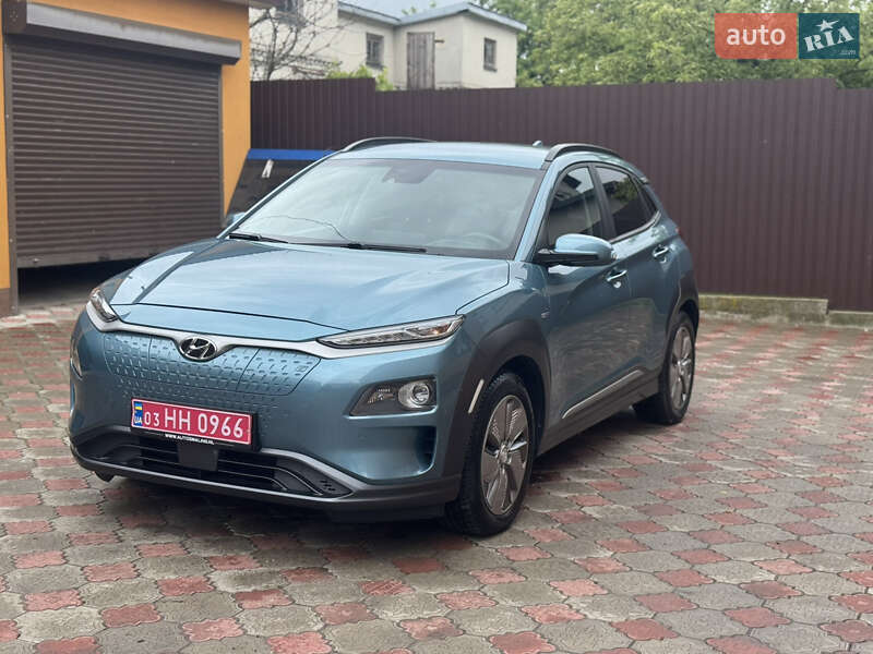 Внедорожник / Кроссовер Hyundai Kona 2020 в Ровно