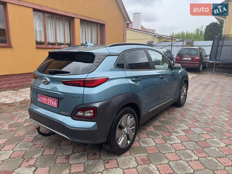 Внедорожник / Кроссовер Hyundai Kona 2020 в Ровно