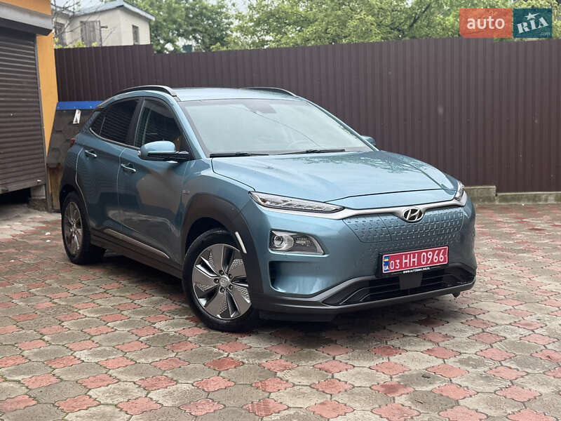 Hyundai Kona 2020
