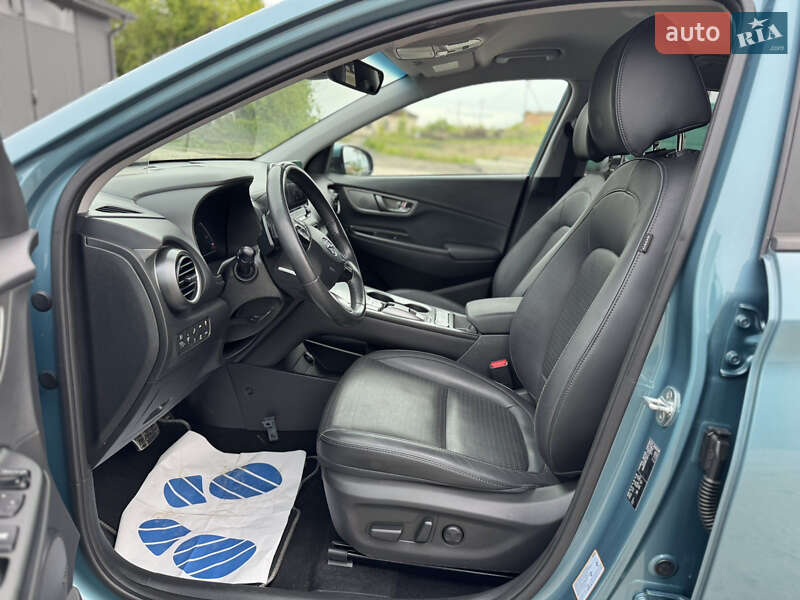 Внедорожник / Кроссовер Hyundai Kona 2020 в Ровно