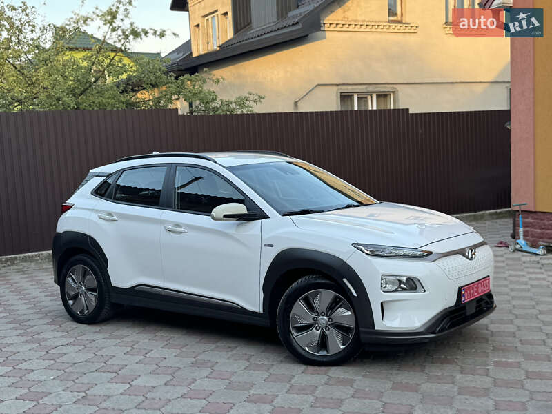 Hyundai Kona 2020