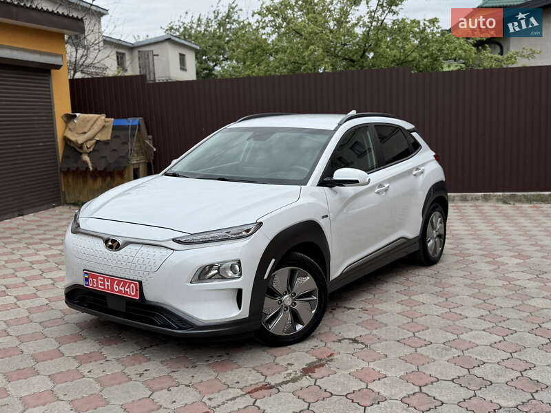 Hyundai Kona 2020