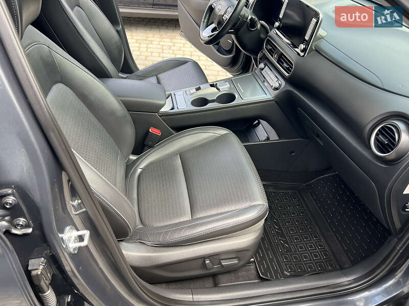 Внедорожник / Кроссовер Hyundai Kona 2019 в Черновцах фото 10 Внедорожник / Кроссовер Hyundai Kona 2019 в Черновцах