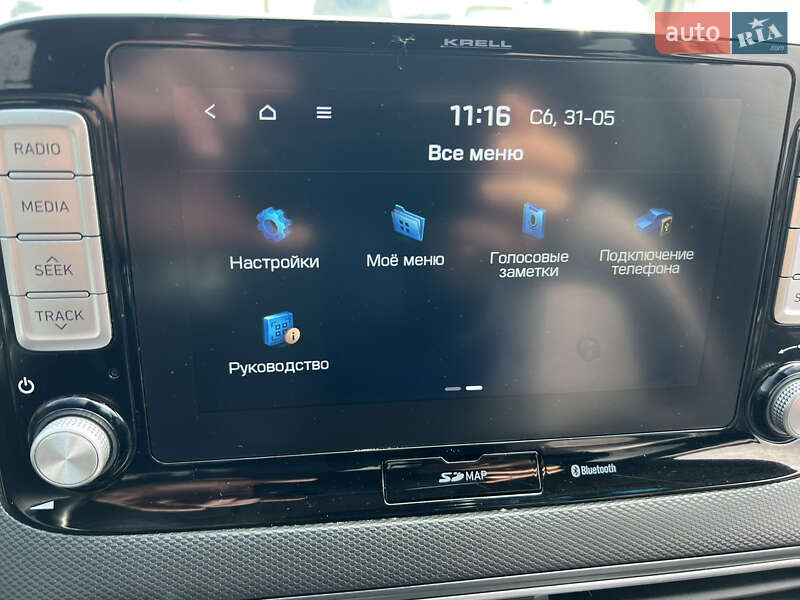 Внедорожник / Кроссовер Hyundai Kona 2019 в Черновцах фото 24 Внедорожник / Кроссовер Hyundai Kona 2019 в Черновцах