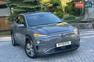 Позашляховик / Кросовер Hyundai Kona 2020 в 