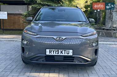 Позашляховик / Кросовер Hyundai Kona 2020 в 