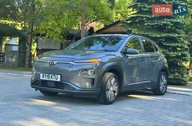 Позашляховик / Кросовер Hyundai Kona 2020 в 