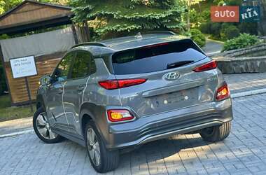 Позашляховик / Кросовер Hyundai Kona 2020 в 