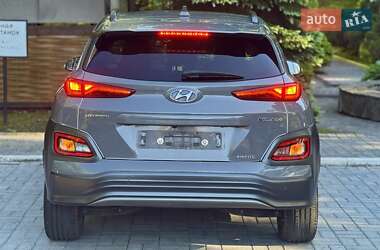 Позашляховик / Кросовер Hyundai Kona 2020 в 
