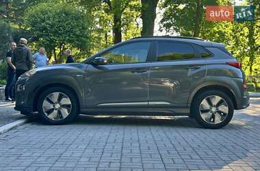 Позашляховик / Кросовер Hyundai Kona 2020 в 
