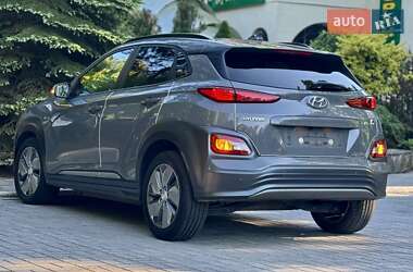 Позашляховик / Кросовер Hyundai Kona 2020 в 