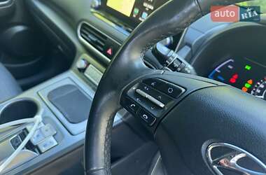 Позашляховик / Кросовер Hyundai Kona 2020 в 