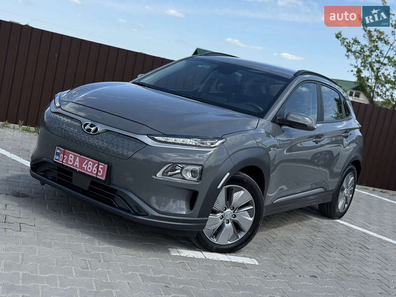 Hyundai Kona 2020