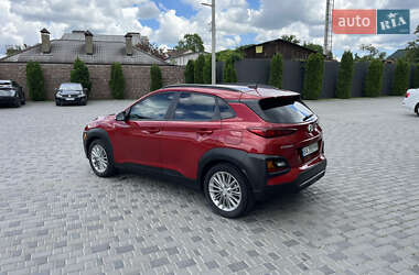 Внедорожник / Кроссовер Hyundai Kona 2020 в 