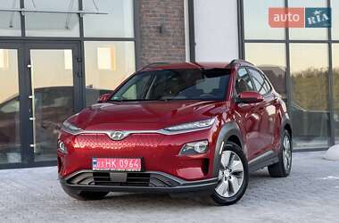 Внедорожник / Кроссовер Hyundai Kona 2020 в Тернополе