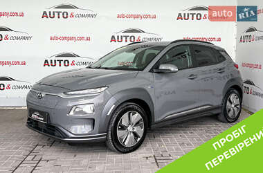 Позашляховик / Кросовер Hyundai Kona 2019 в Львові