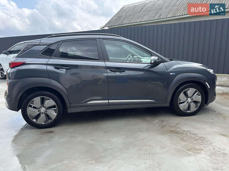 Позашляховик / Кросовер Hyundai Kona 2019 в Києві