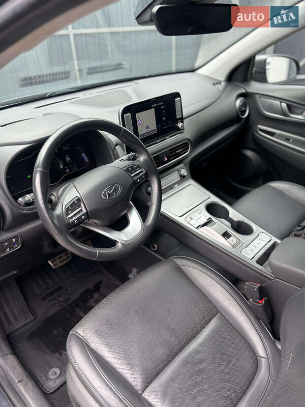 Позашляховик / Кросовер Hyundai Kona 2019 в Києві
