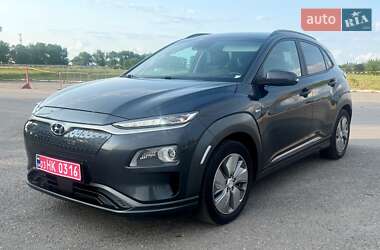 Позашляховик / Кросовер Hyundai Kona 2019 в Дніпрі