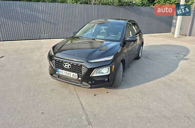 Hyundai Kona 2018