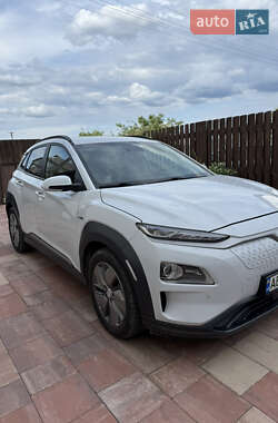 Позашляховик / Кросовер Hyundai Kona 2020 в Дніпрі