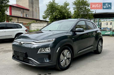 Позашляховик / Кросовер Hyundai Kona 2020 в 
