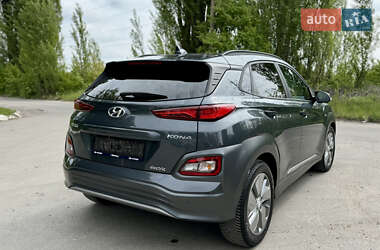 Позашляховик / Кросовер Hyundai Kona 2020 в 