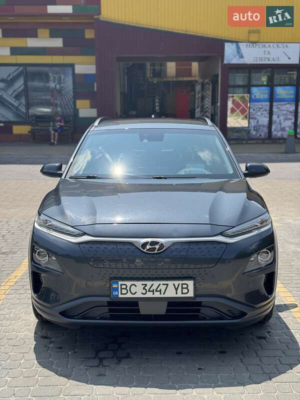 Внедорожник / Кроссовер Hyundai Kona 2018 в Львове