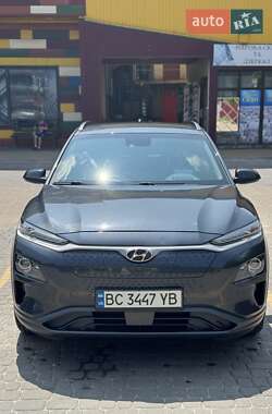 Внедорожник / Кроссовер Hyundai Kona 2018 в 