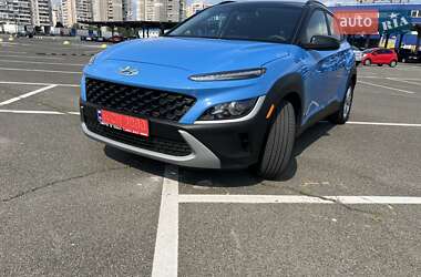 Внедорожник / Кроссовер Hyundai Kona 2022 в 