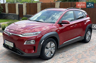 Hyundai Kona 2021