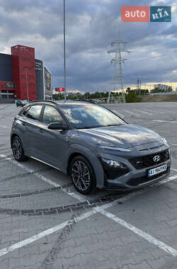 Hyundai Kona 2021