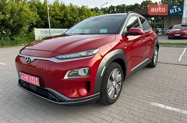 Внедорожник / Кроссовер Hyundai Kona 2020 в Виннице