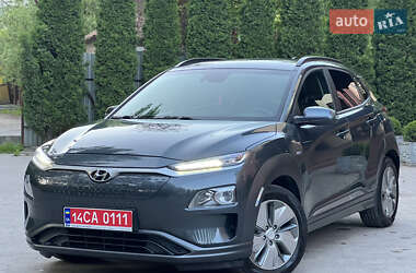 Внедорожник / Кроссовер Hyundai Kona 2019 в Тернополе
