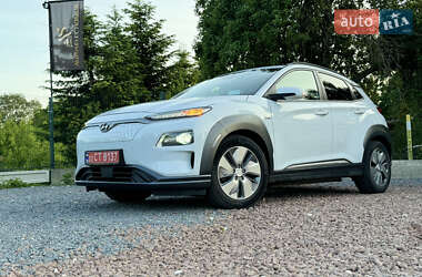 Внедорожник / Кроссовер Hyundai Kona 2020 в 