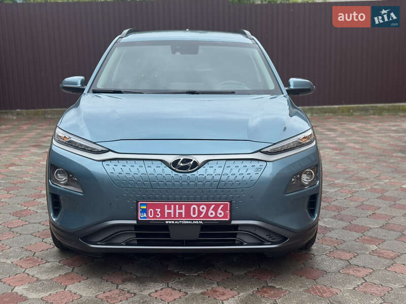 Внедорожник / Кроссовер Hyundai Kona 2019 в Ровно