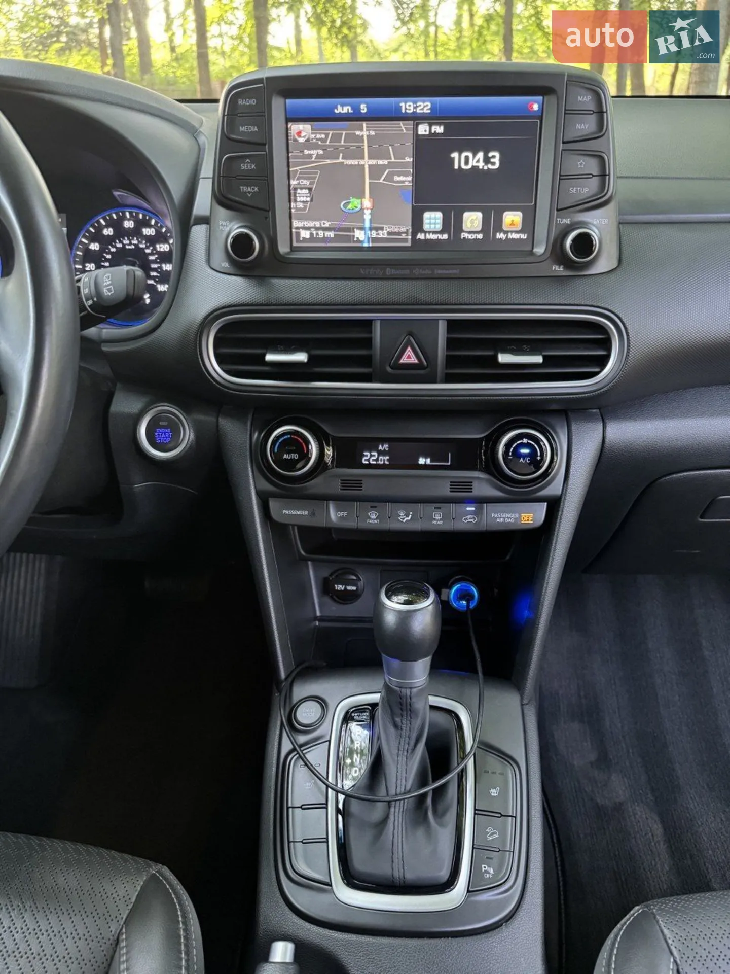 2019 Hyundai Kona - мініатюра 13