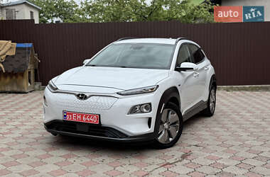 Позашляховик / Кросовер Hyundai Kona 2020 в Рівному