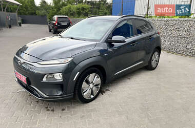 Внедорожник / Кроссовер Hyundai Kona 2020 в 