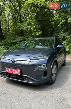 Внедорожник / Кроссовер Hyundai Kona 2019 в Ровно