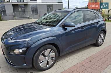 Позашляховик / Кросовер Hyundai Kona 2021 в Івано-Франківську