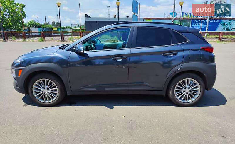 Внедорожник / Кроссовер Hyundai Kona 2018 в Одессе