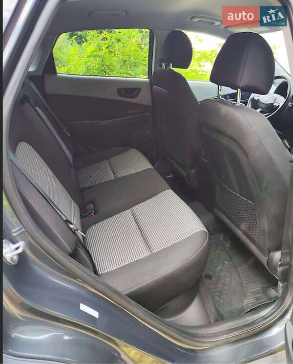 Внедорожник / Кроссовер Hyundai Kona 2018 в Одессе