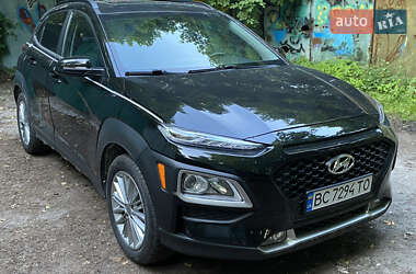 Позашляховик / Кросовер Hyundai Kona 2019 в Львові