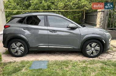 Позашляховик / Кросовер Hyundai Kona 2018 в Кропивницькому