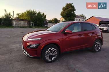 Позашляховик / Кросовер Hyundai Kona 2023 в Шаргороді