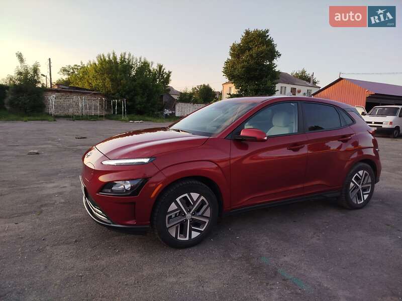 Hyundai Kona