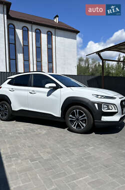 Позашляховик / Кросовер Hyundai Kona 2020 в Кременчуці