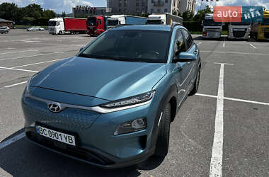 Позашляховик / Кросовер Hyundai Kona 2018 в Львові